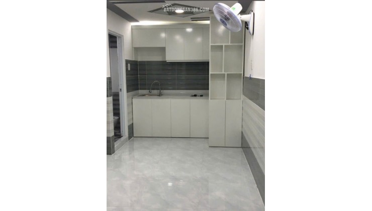 Nhà Vuông 4 tầng HXH 16m2 – Nguyễn Ảnh Thủ Quận 12